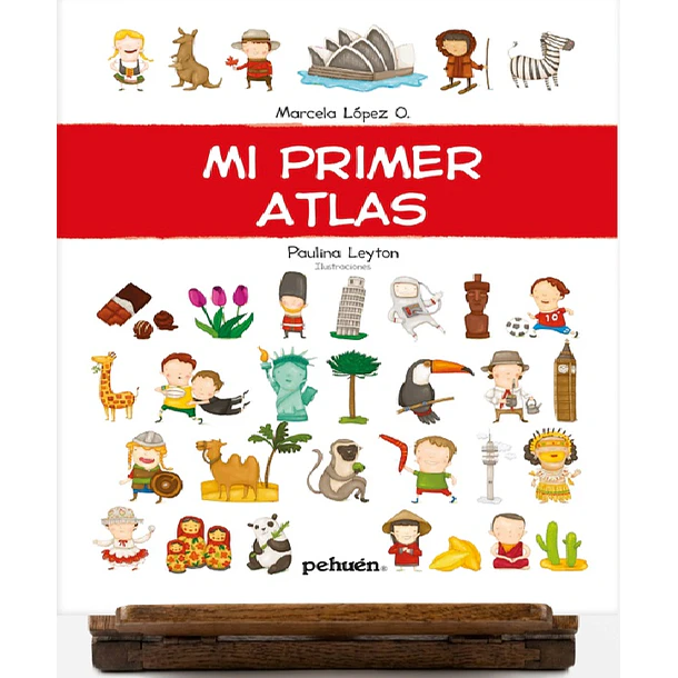 MI PRIMER ATLAS 