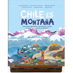 CHILE ES MONTAÑA