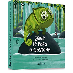 ¿Qué le pasa a Gastón?