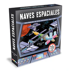 NAVES ESPACIALES