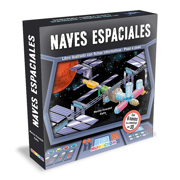 NAVES ESPACIALES 1