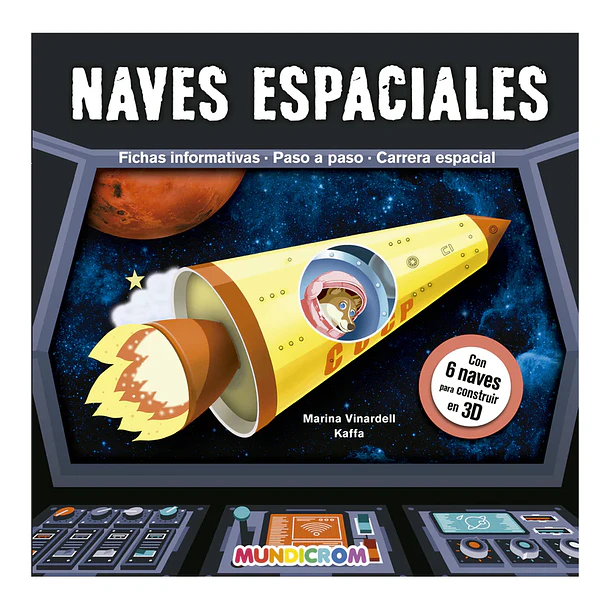 NAVES ESPACIALES 2