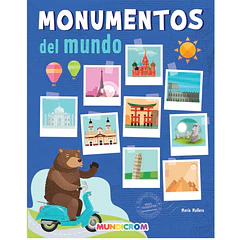 MONUMENTOS DEL MUNDO 