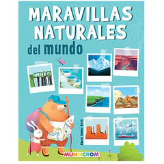 MARAVILLAS NATURALES DEL MUNDO 