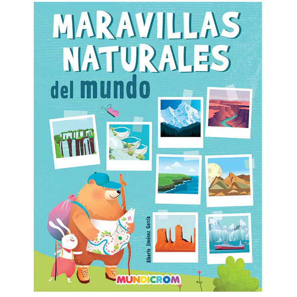 MARAVILLAS NATURALES DEL MUNDO  