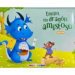 EMILIO, UN DRAGÓN AMISTOSO 