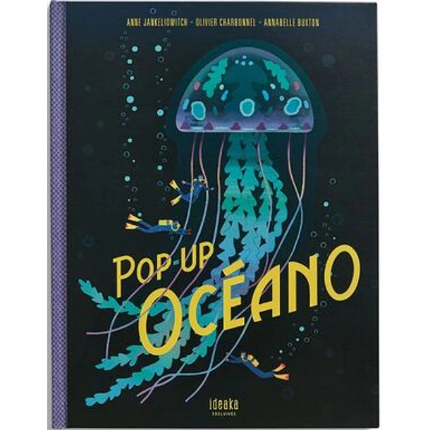 OCÉANO POP-UP 