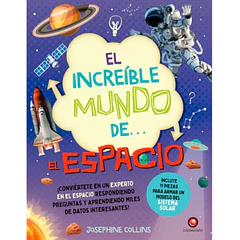EL INCREÍBLE MUNDO DE... EL ESPACIO