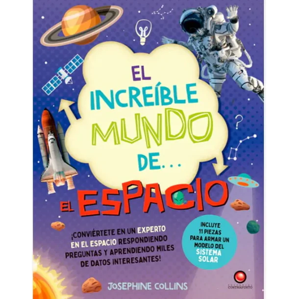 EL INCREÍBLE MUNDO DE... EL ESPACIO 