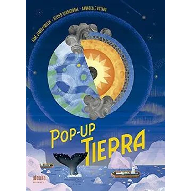 TIERRA POP-UP  