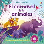 EL CARNAVAL DE LOS ANIMALES (CON MÚSICA DE SAINT-SAENS) 1