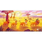 EL CARNAVAL DE LOS ANIMALES (CON MÚSICA DE SAINT-SAENS) 2
