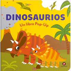 DINOSAURIOS (POP-UP)