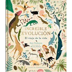 INCREIBLE EVOLUCION