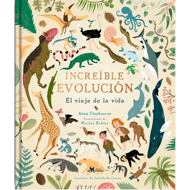 INCREIBLE EVOLUCION 