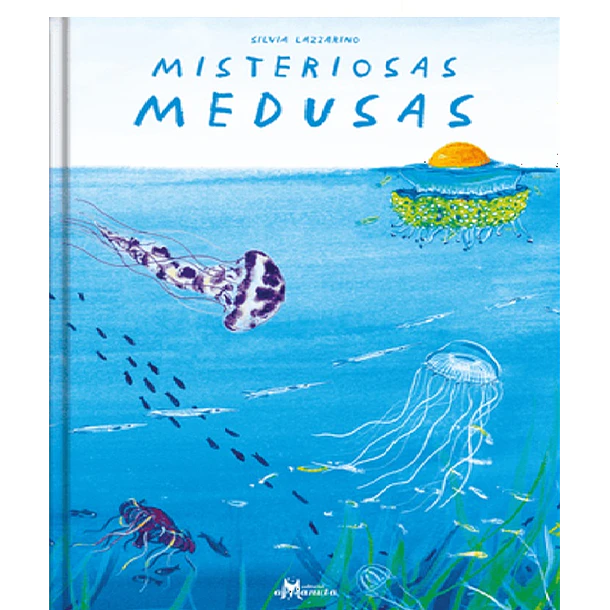 MISTERIOSAS MEDUSAS 