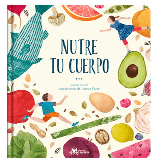 NUTRE TU CUERPO 