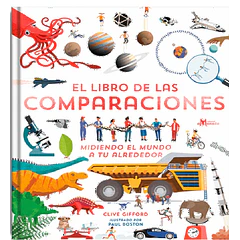EL LIBRO DE LAS COMPARACIONES