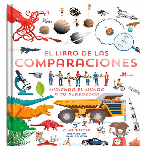 EL LIBRO DE LAS COMPARACIONES 