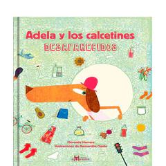 ADELA Y LOS CALCETINES DESAPARECIDOS