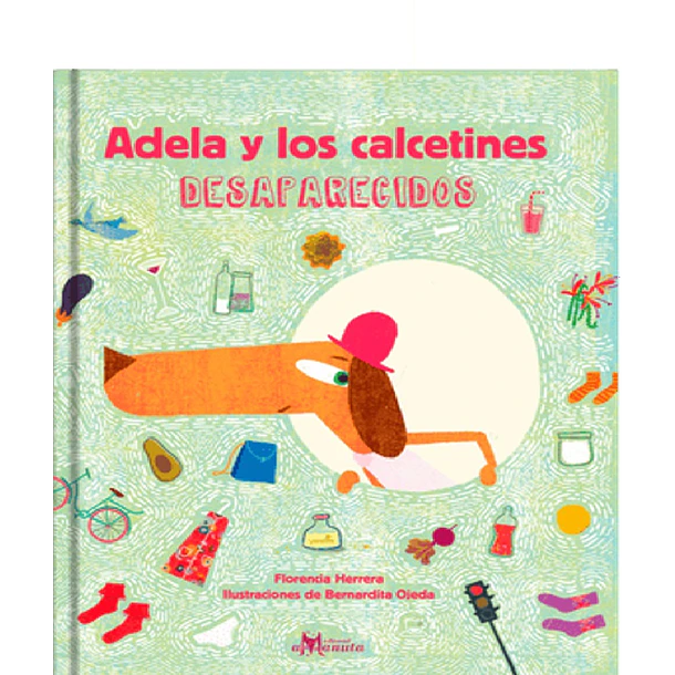 ADELA Y LOS CALCETINES DESAPARECIDOS 