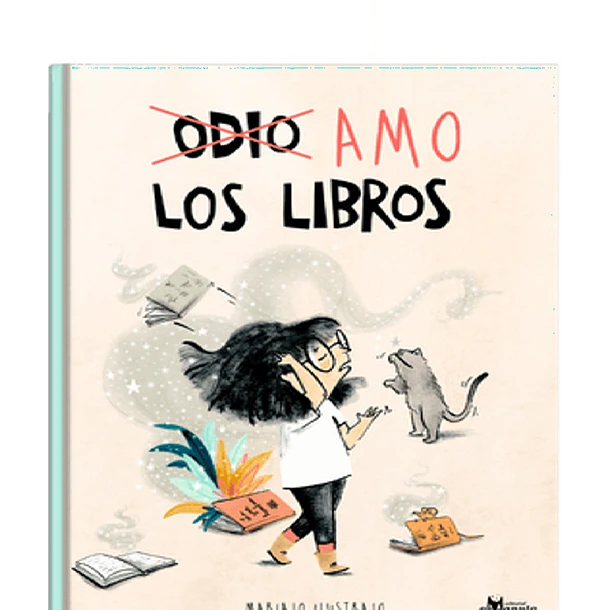 AMO LOS LIBROS 