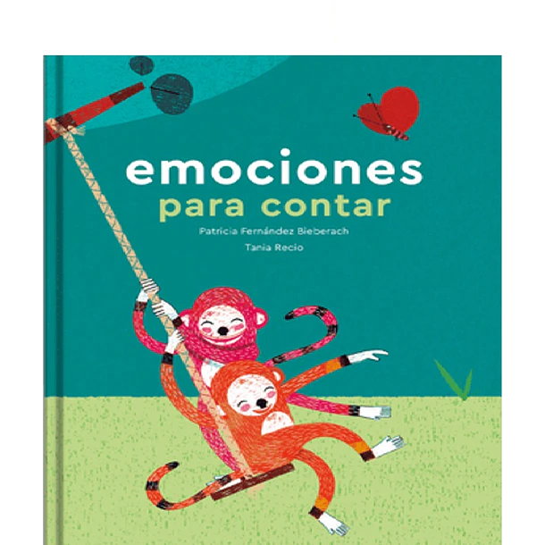 EMOCIONES PARA CONTAR 