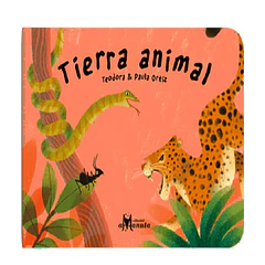 TIERRA ANIMAL