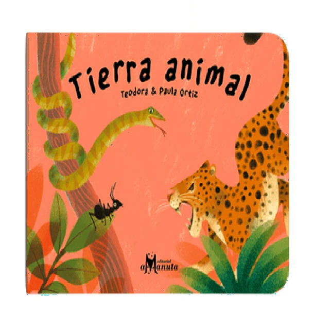 TIERRA ANIMAL 