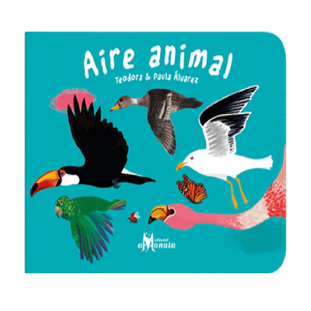 AIRE ANIMAL 