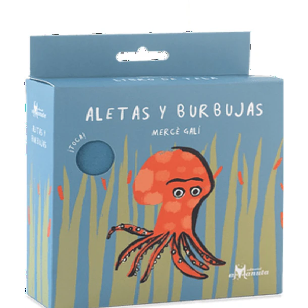 ALETAS Y BURBUJAS 