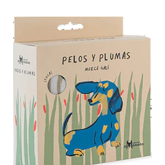 PELOS Y PLUMAS
