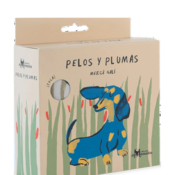 PELOS Y PLUMAS 