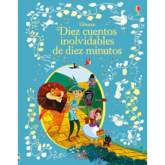 DIEZ CUENTOS INOLVIDABLES DE DIEZ MINUTOS 
