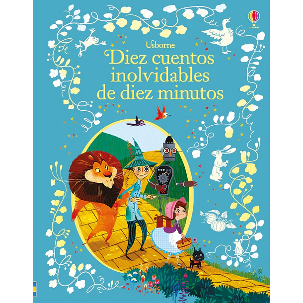 DIEZ CUENTOS INOLVIDABLES DE DIEZ MINUTOS  