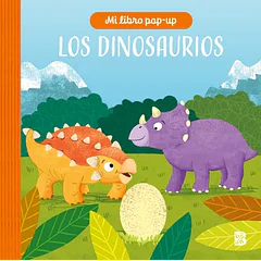 LOS DINOSAURIOS (POP-UP)