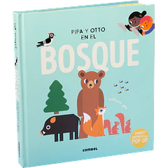 PIPA Y OTTO EN EL BOSQUE (POP-UP)