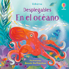 EN EL OCÉANO (DESPLEGABLES) 