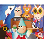 LAS AVENTURAS DE PINOCHO (POP-UP) 1