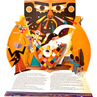 LAS AVENTURAS DE PINOCHO (POP-UP) 2