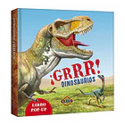 ¡GRRR! DINOSAURIOS (POP-UP) 1