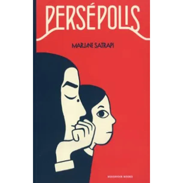 PERSÉPOLIS (TAPA BLANDA) 
