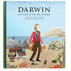 DARWIN: UN VIAJE AL FIN DEL MUNDO 