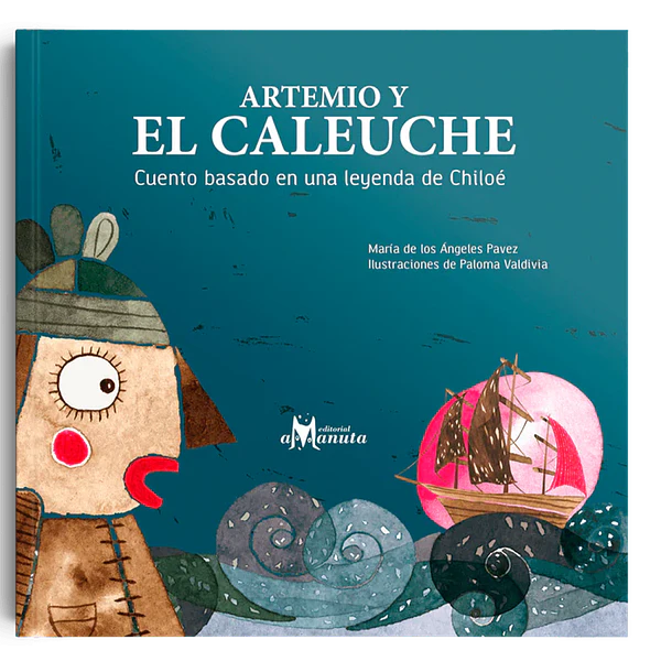 ARTEMIO Y EL CALEUCHE  