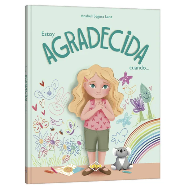 ESTOY AGRADECIDA CUANDO... 