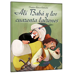 ALÍ BABÁ Y LOS CUARENTA LADRONES 