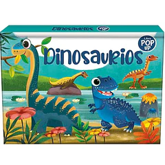 DINOSAURIOS (POP-UP)
