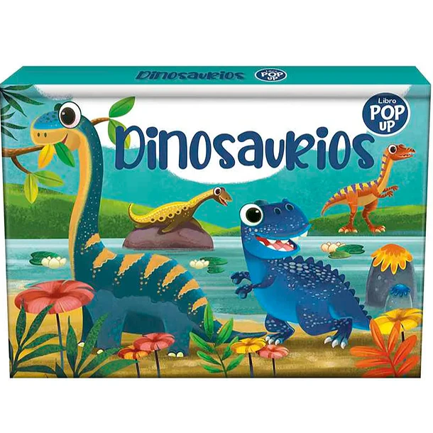 DINOSAURIOS (POP-UP) 