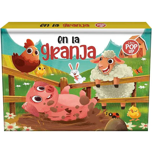 EN LA GRANJA (POP-UP) 1
