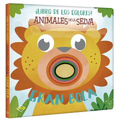 ANIMALES DE LA SELVA: GRAN BOCA